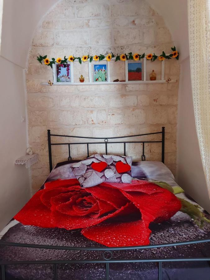 Вилла Casa Santa Caterina Остуни Экстерьер фото