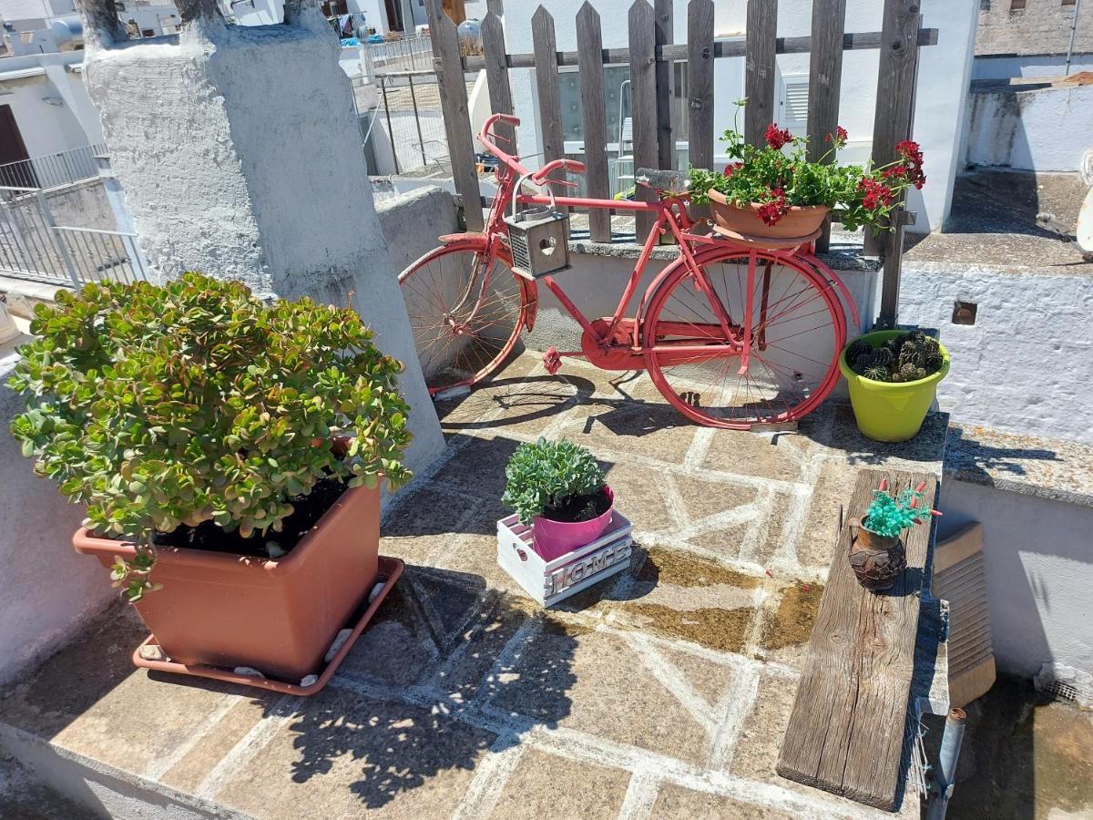 Вилла Casa Santa Caterina Остуни Экстерьер фото