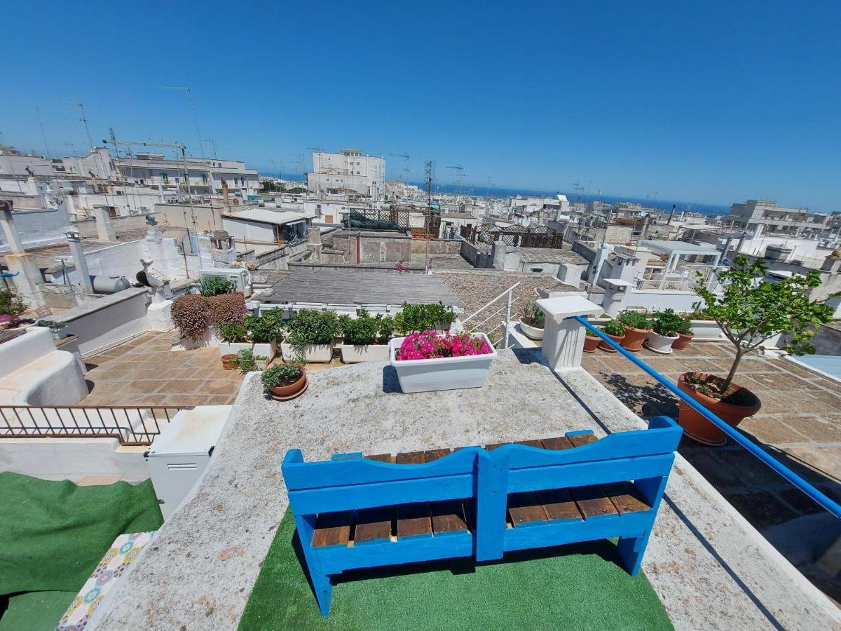 Вилла Casa Santa Caterina Остуни Экстерьер фото